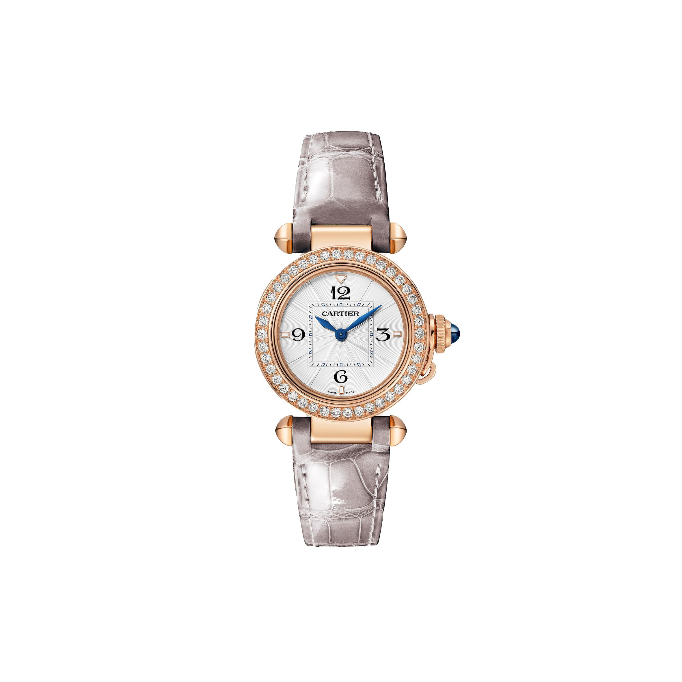 CARTIER PASHA DE WATCH WJPA0017